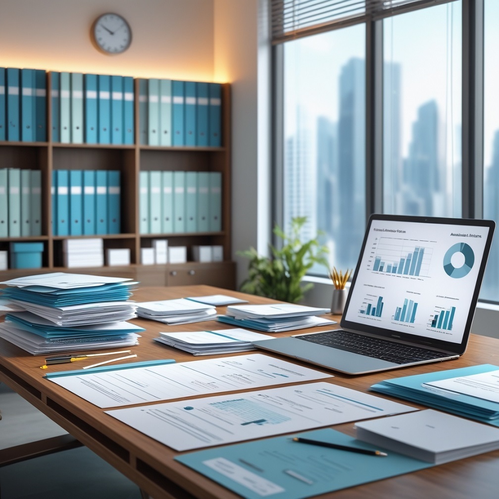 Corporate Secretarial Image